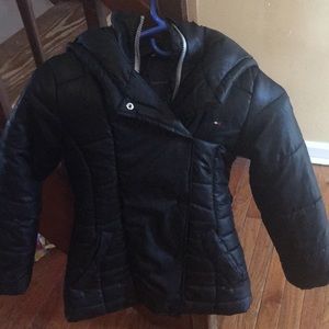 Girls Tommy Hilfiger Jacket